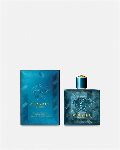 versace eros eau stores|100 ml versace eros.